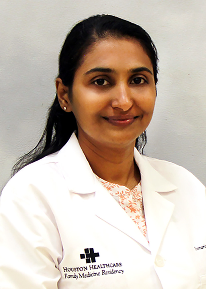 Jismaria Antony, MD